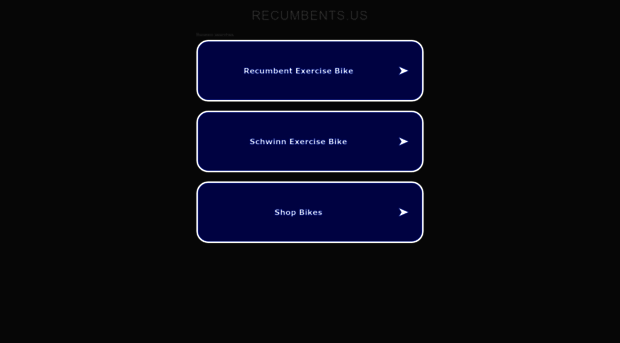recumbents.us