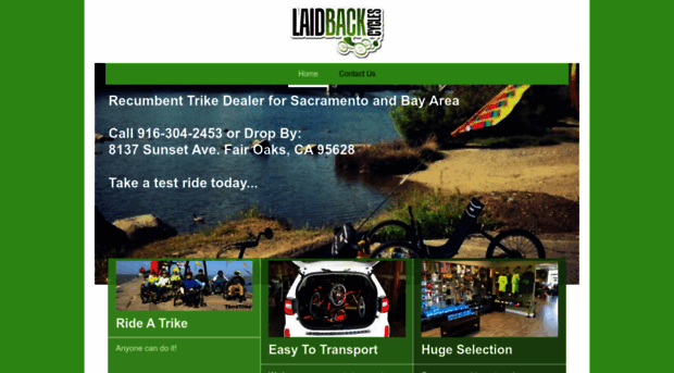 recumbenttrikessacramento.com