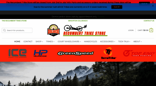 recumbenttrikestore.com