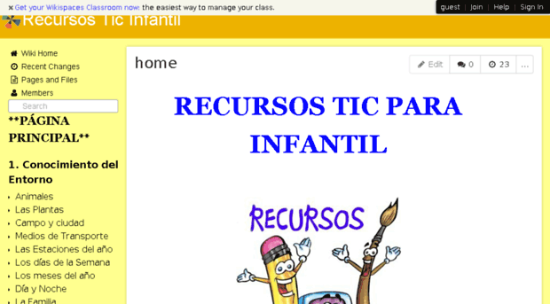 recursosinfantil88.wikispaces.com