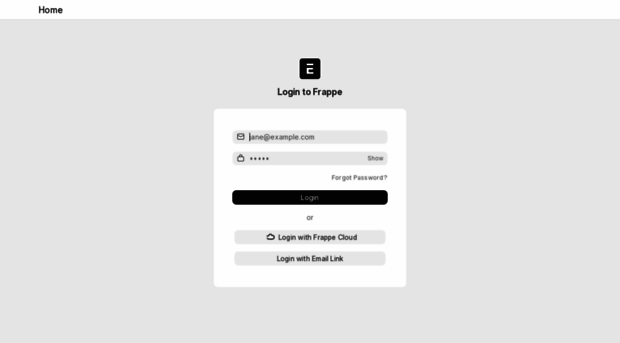 recursu.erpnext.com