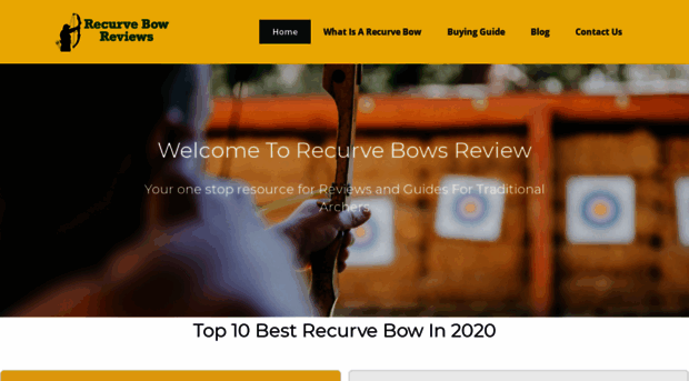 recurvebowsreview.com