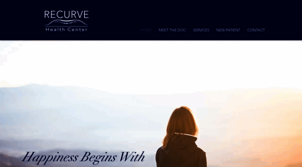 recurvehealthcenter.com