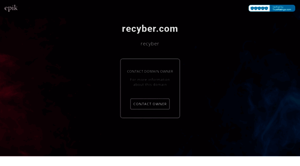 recyber.com