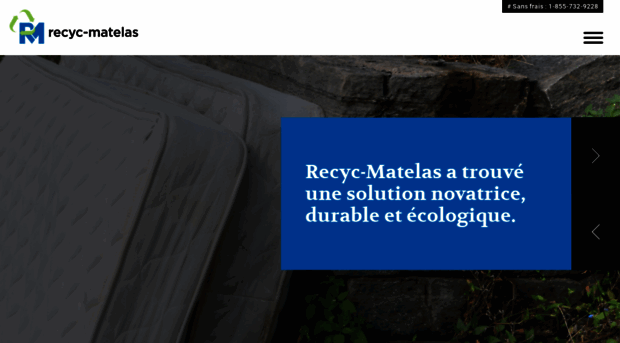 recyc-matelas.com