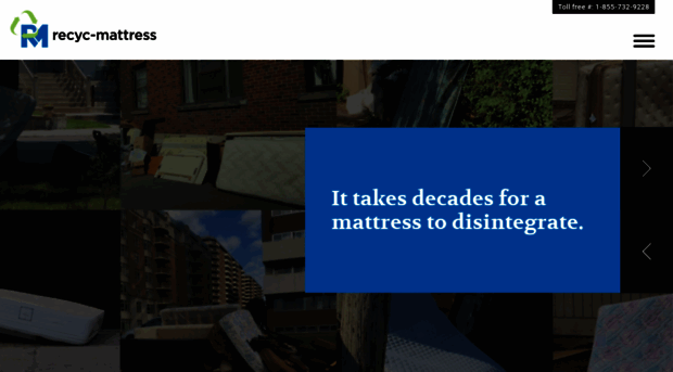 recyc-mattresses.com