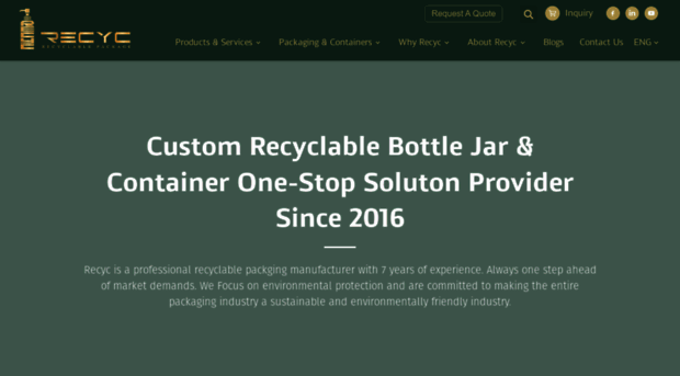 recyclablepackage.com