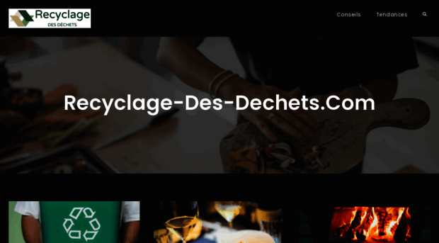 recyclage-des-dechets.com