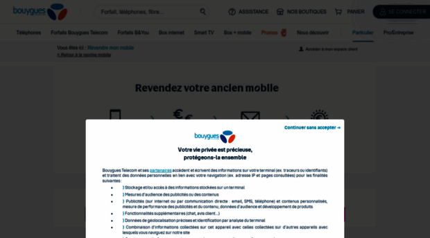 recyclage-mobiles.bouyguestelecom.fr