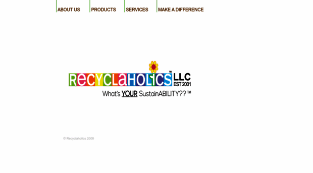 recyclaholics.com