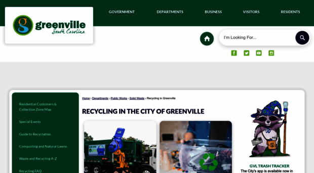 recycle.greenvillesc.gov