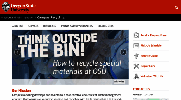 recycle.oregonstate.edu