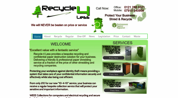 recycle4less.co.uk