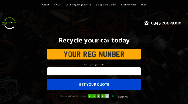 recycleacar.com