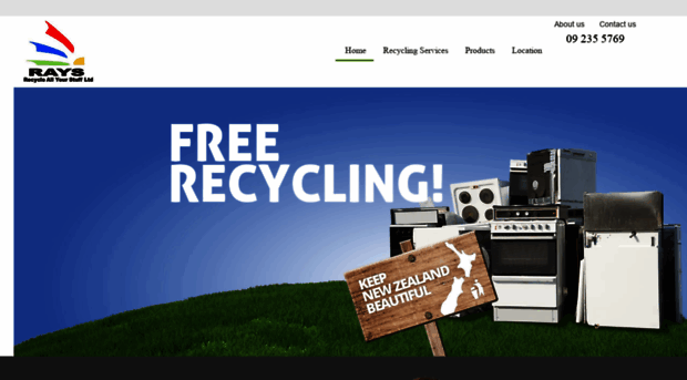 recycleallyourstuff.co.nz