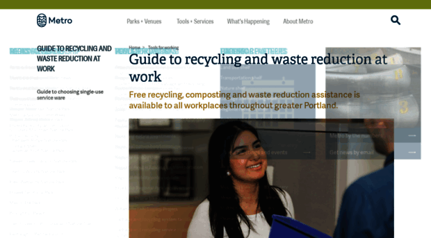 recycleatwork.com