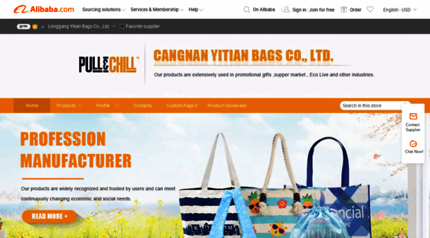 recyclebags.en.alibaba.com