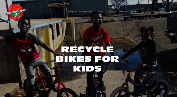 recyclebikesforkids.org