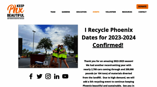 recyclecleanphoenix.org