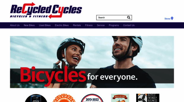 recycled-cycles.com