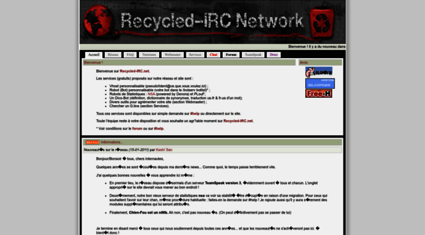 recycled-irc.net