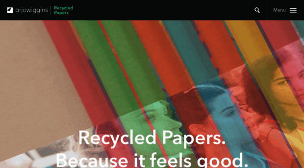 recycled-papers.co.uk