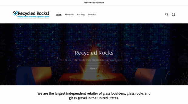 recycled-rocks.com