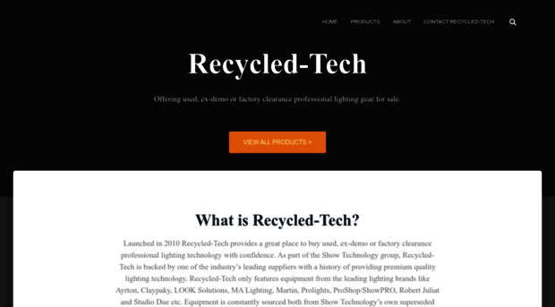 recycled-tech.com.au