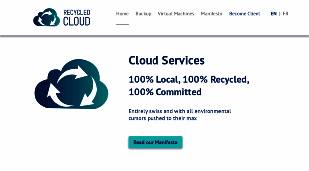 recycled.cloud