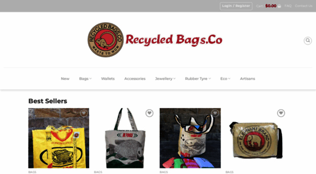 recycledbags.co