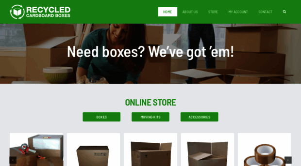 recycledboxes.co.za