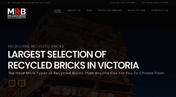 recycledbricksmelbourne.com.au