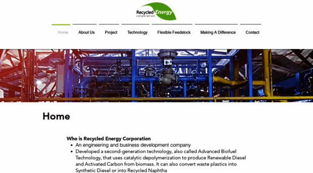 recycledenergy.us