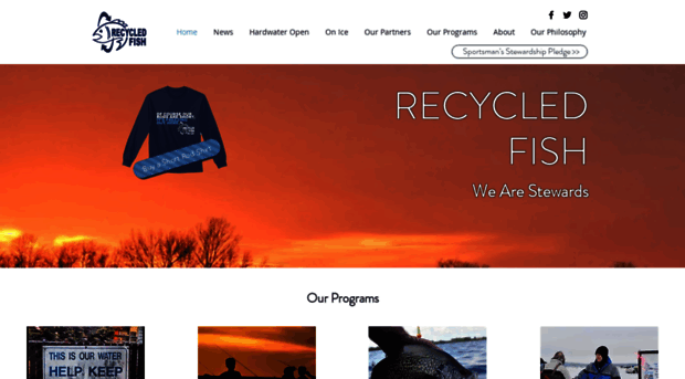 recycledfish.org