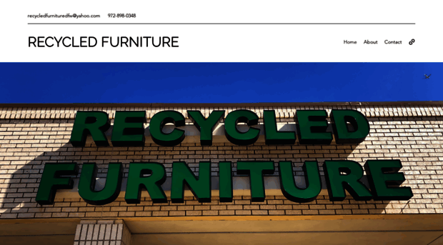 recycledfurnituredfw.com