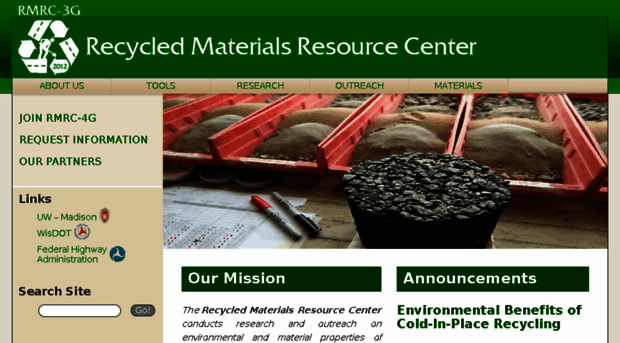 recycledmaterials.org