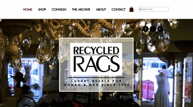 recycledrags.com