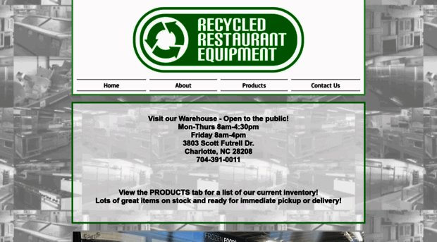 recycledrestaurantequipment.com