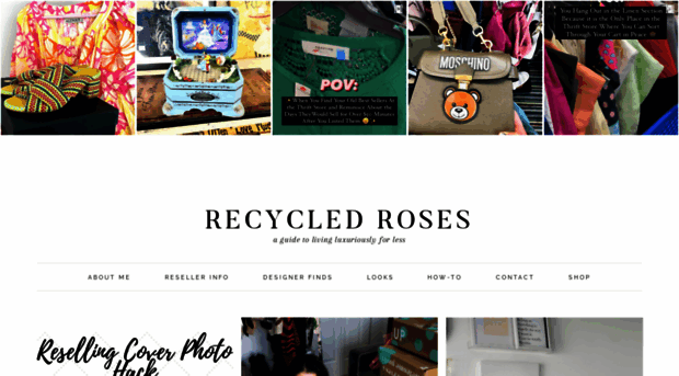 recycledrosesguide.com