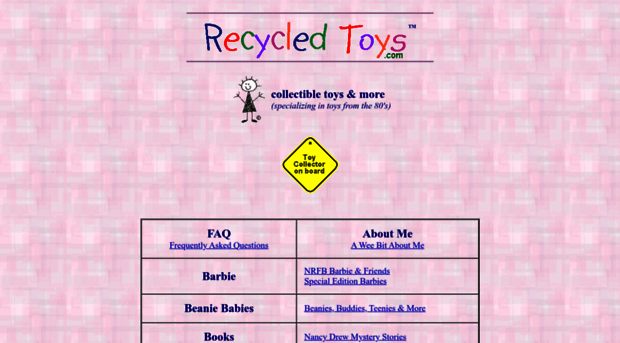 recycledtoys.com