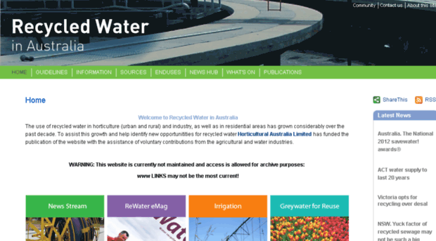 recycledwater.com.au