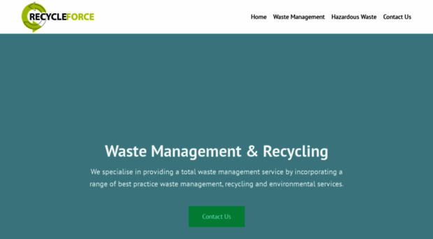 recycleforce.co.uk