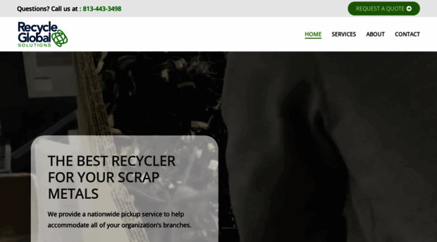 recycleglobalsolutions.com