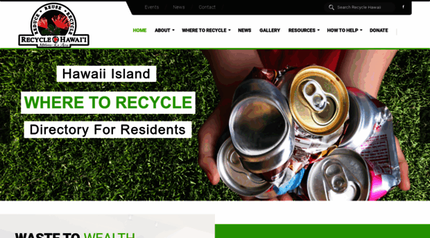 recyclehawaii.org