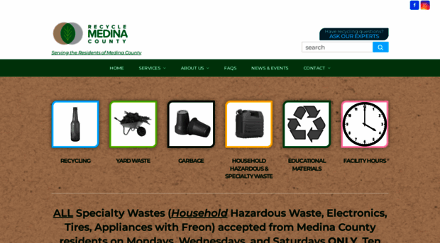 recyclemedinacounty.com