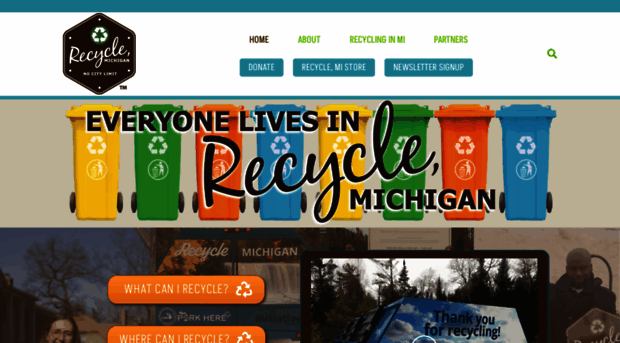 recyclemichigan.org