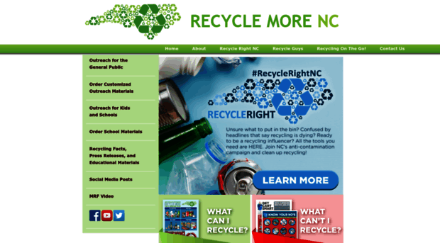 recyclemorenc.org