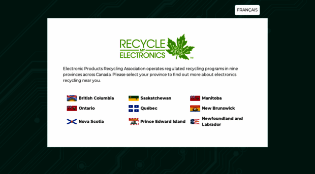 recyclemyelectronics.ca