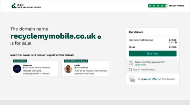 recyclemymobile.co.uk