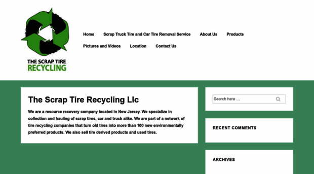 recyclemytires.com